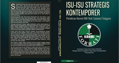 ISU-ISU STRATEGIS KONTEMPORER Pemikiran Alumni HMI-Wati Sulawesi Tenggara