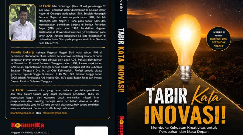 Tabir Kata Inovasi