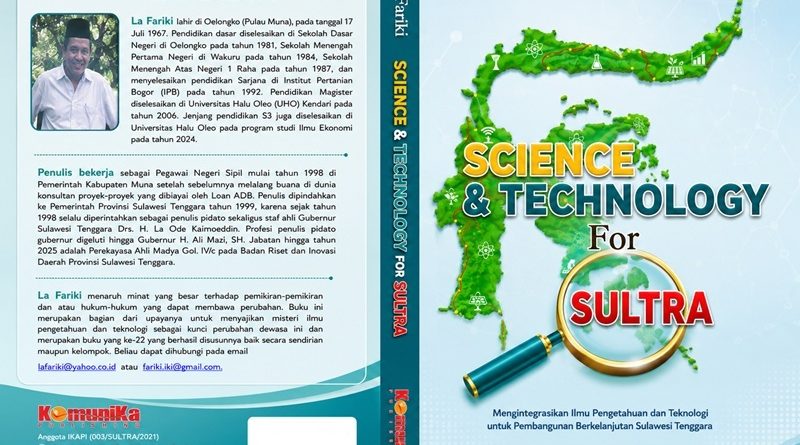 Science and Technology for Sultra